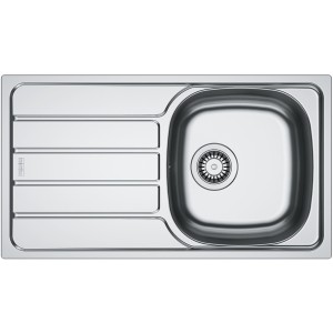 Zlewozmywak stalowy Franke Spark SKL 611-78/44 Len Producenci AGD 1