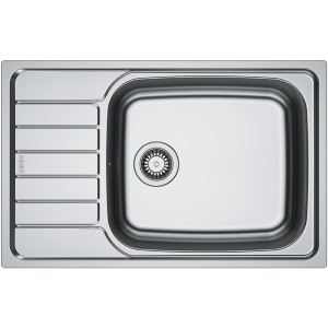 Zlewozmywak stalowy Franke Spark SKL 611-78/50 XL Len Producenci AGD 1