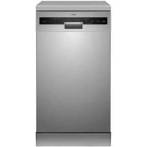 Zmywarka Amica DFM41E6qISMG SteamPower 45cm Inox