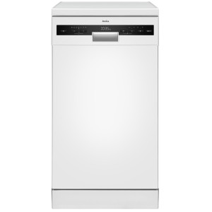 Zmywarka Amica DFM44C7EOqWH SteamPower MaxiSpace3 Autootwieranie ZoneWash 45cm