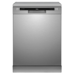 Zmywarka Amica DFM61E6qISMG SteamPower 60cm Inox