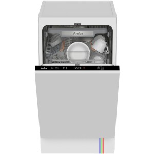 Zmywarka Amica DIF42D4EMiMG SteamPower Maxi Space Regulacja koszy ColorDot 45cm