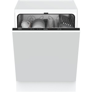 Zmywarka Amica DIF64E6i STUDIO SteamPower Zawiasy ślizgowe 60cm