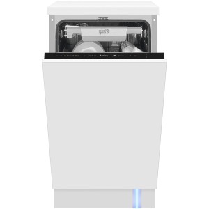 Zmywarka Amica DIM42E6EBqO SteamPower MaxiSpace3 BlueDot+ 45cm