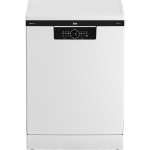 Zmywarka Beko BDFN26440WP PowerIntense WaterSafe Autootwieranie Biała