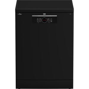 Zmywarka Beko BDFN26530PB HygieneIntense Quick&Shine Autootwieranie Regulacja koszy 60cm