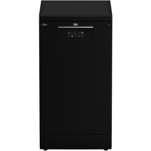Zmywarka Beko BDFS15021B HygieneIntense Quick&Shine Regulacja koszy 45cm