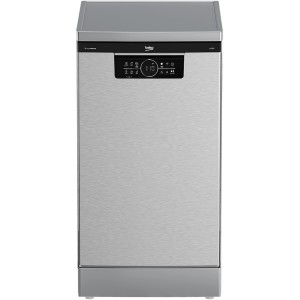 Zmywarka Beko BDFS26123XQ AquaIntense HygieneIntense Regulacja koszy 45cm