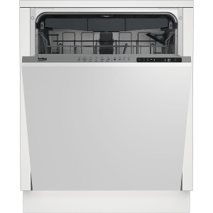 Zmywarka Beko BDIN25330 Hygieneintense Quick&Shine Autootwieranie Zawiasy ślizgowe 60cm