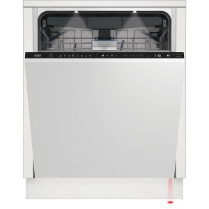Zmywarka Beko BDIN38541P PowerIntense SensorAdapt AI Autootwieranie Zawiasy ślizgowe 60cm