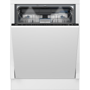 Zmywarka Beko BDIN38552P PowerIntense Autootwieranie LedSpot Zawiasy ślizgowe 60cm