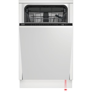 Zmywarka Beko BDIS35030 Quick&Shine Autootwieranie LedSpot 45cm