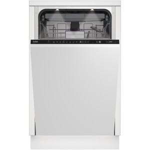 Zmywarka Beko BDIS38041Q AquaIntense Autootwieranie Regulacja koszy Zawiasy ślizgowe 45cm Producenci AGD 18
