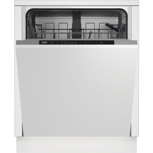 Zmywarka Beko DIN35321 Quick&Shine Regulacja koszy Zawiasy ślizgowe 60cm Producenci AGD 25