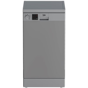 Zmywarka Beko DVS05024S Quick&Shine 45cm Srebrny