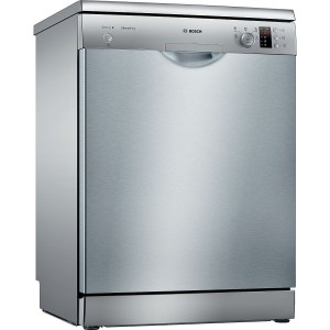 Zmywarka Bosch Serie 2 SMS25AI05E ActiveWater AntiFingerprint 60cm Srebrny Producenci AGD 1