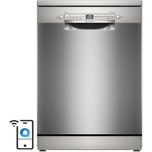 Zmywarka Bosch Serie 2 SMS2HVI02E ActiveWater AntiFingerprint Szuflada Vario3 60cm
