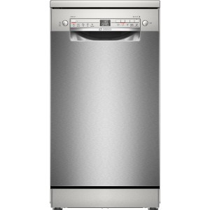Zmywarka Bosch Serie 2 SPS2HKI02E SpeedPerfect Plus DouPower ExtraDry Regulowane kosze 45cm Inox