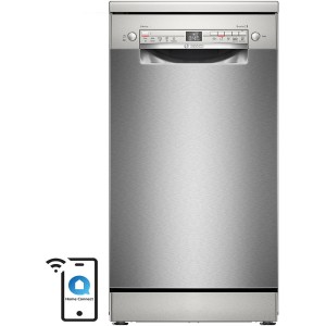 Zmywarka Bosch Serie 2 SPS2HKI42E ActiveWater Kosze VarioFlex 45cm Srebrny Producenci AGD 8