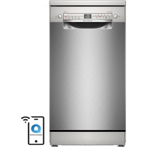 Zmywarka Bosch Serie 2 SPS2HKI42E ActiveWater Kosze VarioFlex 45cm Srebrny