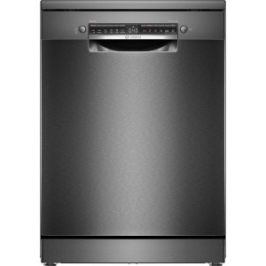 Zmywarka Bosch Serie 4 SMS4HVC11E AntiFingerprint Szuflada Vario3 Czarna stal 60cm