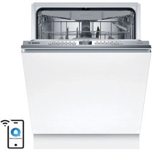 Zmywarka Bosch Serie 4 SMV4ECX23E Silence Pro ActiveWater Autootwieranie InfoLight 60cm