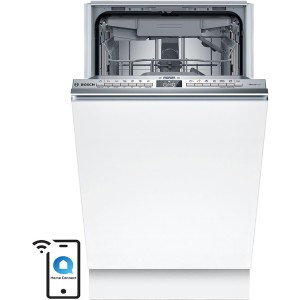 Zmywarka Bosch Serie 4 SPV4EMX10E Silence Plus ActiveWater Autootwieranie Kosze VarioFlex 45 cm