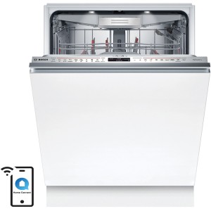 Zmywarka Bosch Serie 8 SMV8YCX02E Silence Plus PerfectDry Autootwieranie TimeLight 60cm