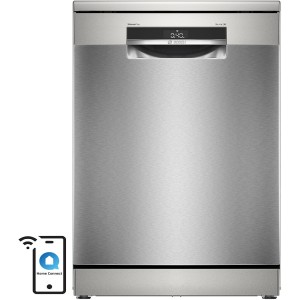 Zmywarka Bosch Serie 6 SMS6EDI06E Silence Plus ActiveWater Kosze MaxFlex Autootwieranie 60cm