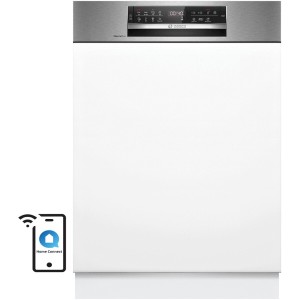 Zmywarka Bosch Serie 6 SMI6ECS93E ActiveWater Eco Kosze MaxFlex Autootwieranie 60cm