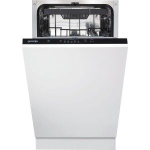 Zmywarka Gorenje Black Line GV520E11 Total AquaStop Szuflada na sztućce 45cm