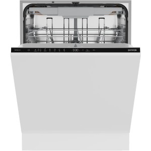 Zmywarka Gorenje GV16D9 SpeedWash Regulowane kosze Szuflada na sztućce Autootwieranie 60cm