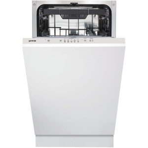 Zmywarka Gorenje GV520E10S Total AquaStop Szuflada na sztućce 45cm