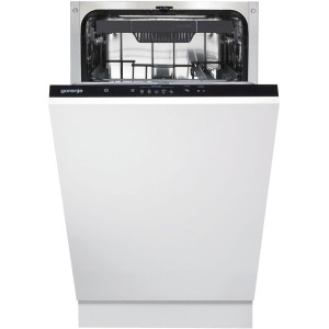 Zmywarka Gorenje Black Line GV520E11 Total AquaStop Szuflada na sztućce 45cm Producenci AGD 8