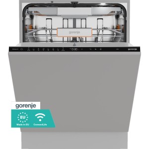 Zmywarka Gorenje GV673B66 Intensive CleanZone BottleWash Autootwieranie Zawiasy ślizgowe 60cm
