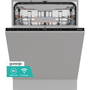 Zmywarka Gorenje GV673C65 ExtraHygiene Autootwieranie Regulacja koszy Status LedLight 60cm