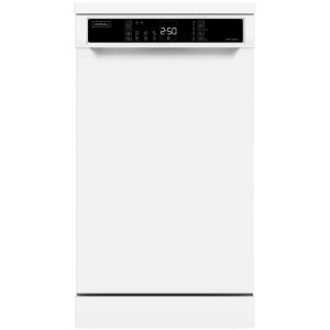 Zmywarka Kernau KFDW 4643 W Połowa załadunku 45cm Biała