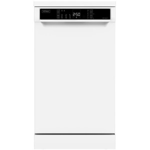 Zmywarka Kernau KFDW 4644 W Szuflada na sztućce 45cm Biała