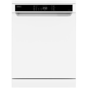 Zmywarka Kernau KFDW 6753 W Zmywanie parowe Szuflada na sztućce 60cm Biała