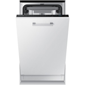 Zmywarka Samsung DW50R4070BB Aqua Stop Funkcja Dezynfekcji Autootwieranie Szuflada na sztućce 45cm