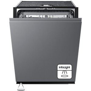 Zmywarka Samsung DW60BG830I00ET WaterJet Clean AI Autootwieranie Zawiasy ślizgowe 60cm