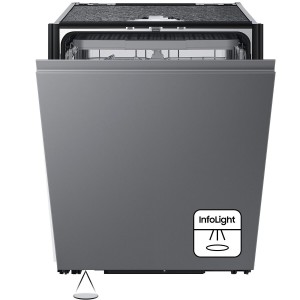 Zmywarka Samsung DW60DG750I00 WaterJet Clean Flex Load AI Autootwieranie Zawiasy ślizgowe 60cm