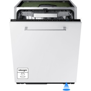 Zmywarka Samsung DW70H73WCI0U1 Szuflada na sztućce Autootwieranie InfoLight Zawiasy ślizgowe 60cm