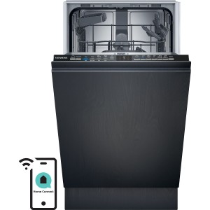 Zmywarka Siemens iQ100 SR61HX22KE varioSpeed Plus Kosze vario higienaPlus infoLight 45cm