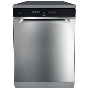 Zmywarka Whirlpool WFO3T133PFX PowerClean Pro Autootwieranie Multizone 60cm