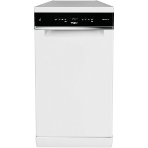 Zmywarka Whirlpool WSFO3O23PF PowerClean Pro Multizone 45cm Biały Producenci AGD 1