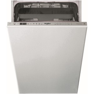 Zmywarka Whirlpool WSIO3T223PCEX PowerClean Pro Multizone 45cm Producenci AGD 9