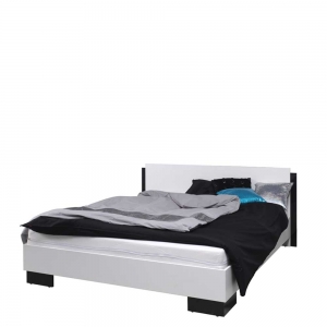 Łóżko do sypialni 160x200 Lux Maridex 2