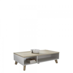 Ława dąb sonoma Lotta 110