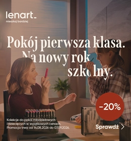 Lenart promocja -20%